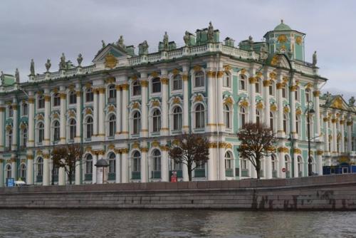 Зимний дворец в 20 веке. 09