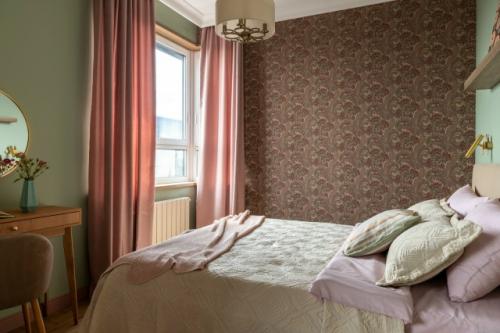 Интерьер квартиры 42 м 2 в ЖК UNO. 09