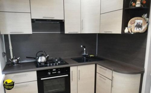 Маленькая кухня: как увеличить пространство часть 1. 01