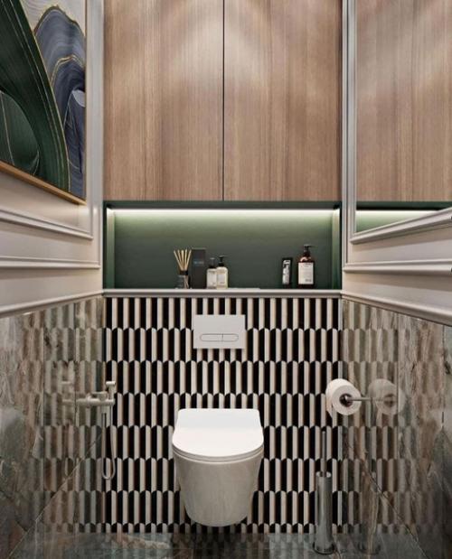 Шикарный дизайн - проект квартиры. 06