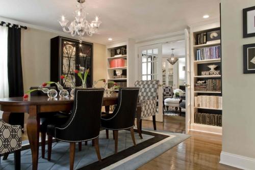 Американский стиль интерьера: характерные черты. 02