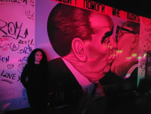 Бар Молодость в Екатеринбурге. 03