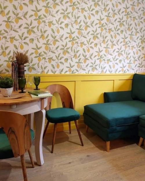 Стильный ремонт квартиры с небольшим бюджетом. 08