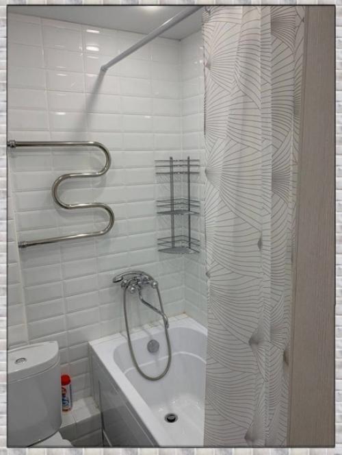 Процесс преображения квартиры. 06