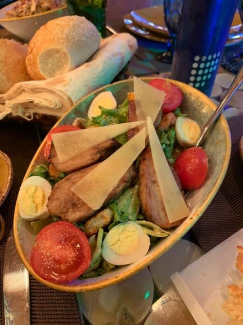 Посетили ресторан Кавказская Пленница и остались в полном восторге. 03