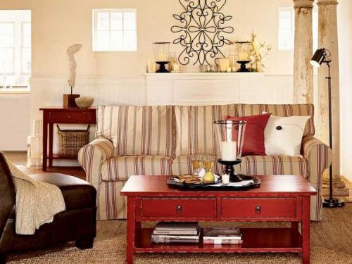 Всё новое - хорошо забытое старое: стиль винтаж в оформлении домов и квартир - квинтэссенция старины в новом времени. 02