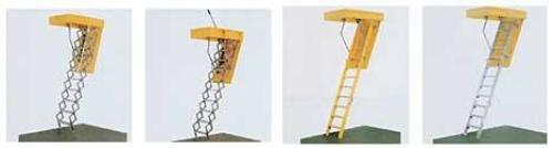 Лестницы на марше. 05