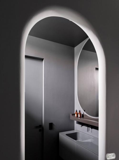 Дом в московской области от Le Atelier. 08