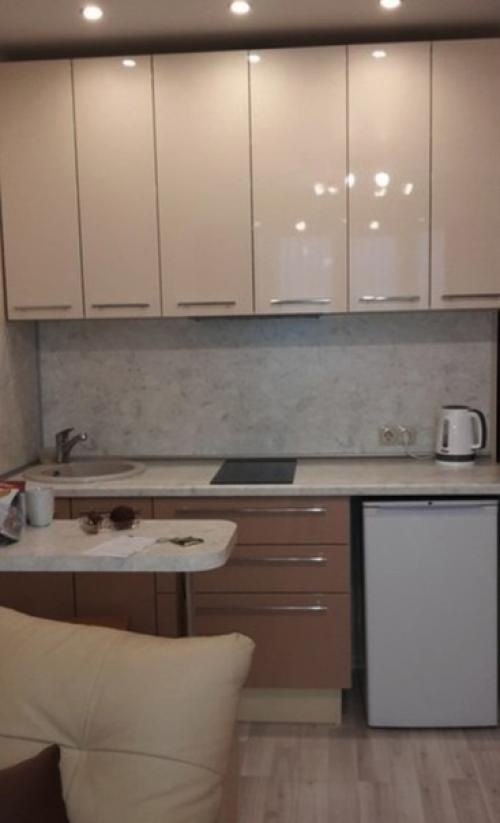 Ремонт небольшой квартиры 19 кв. 01