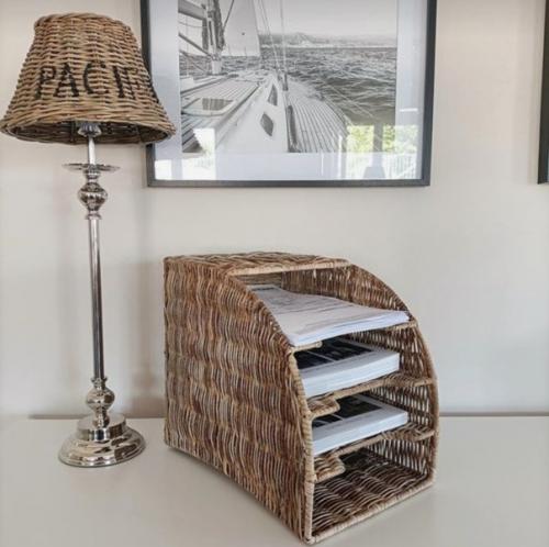 Для чего можно использовать плетёные корзины? 05