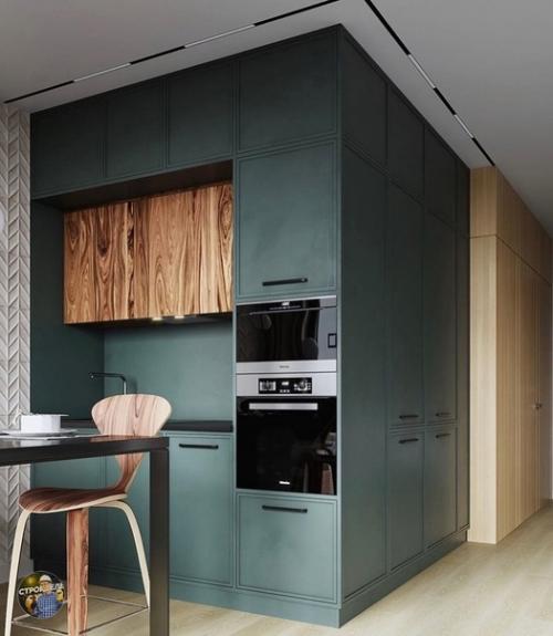 Приятная, современная и просторная квартира в 40 кв. 03