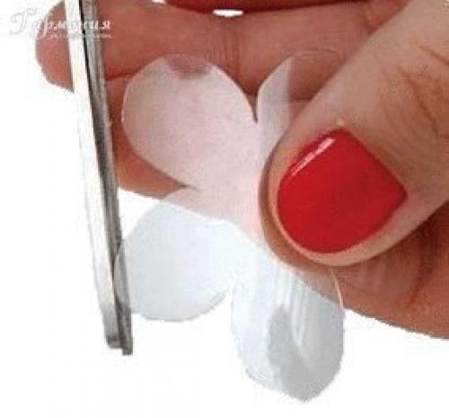 Мы делаем красивый декор из простых вещей. 03