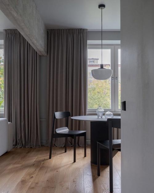 Маленькая квартира 36 кв. 05