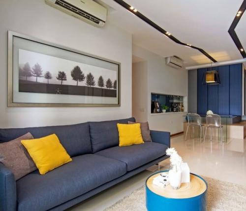 Ваша квартира вам простоватой в плане объемов кажется? 07