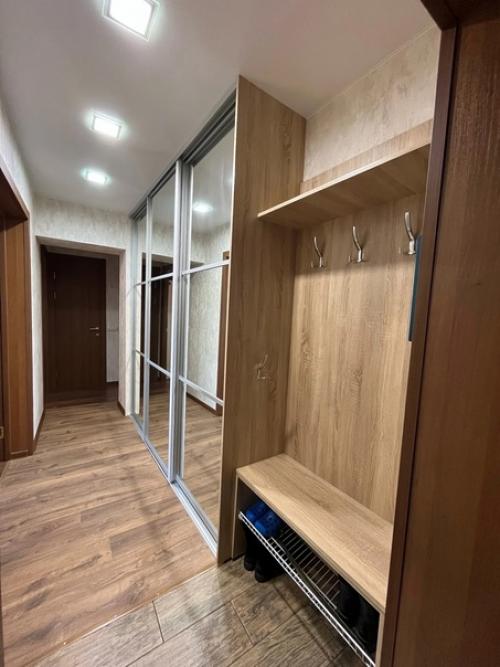 Шкаф - купе - это не только модная, но и очень удобная деталь интерьера. 07