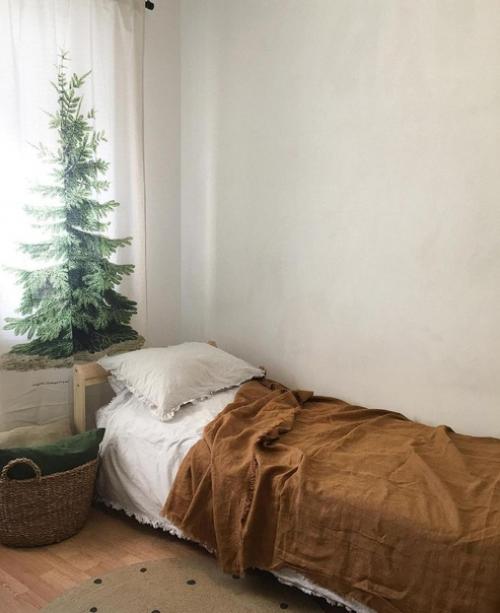 Уютный интерьер. В приятной цветовой гамме. 03