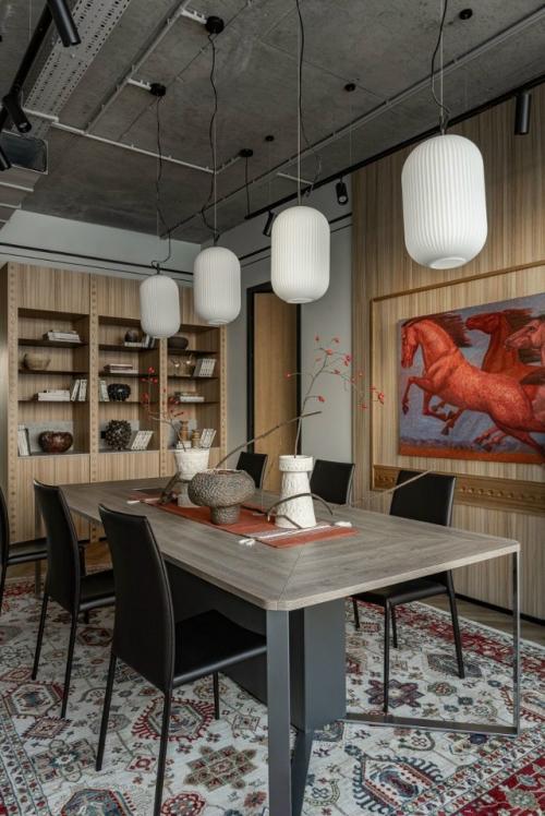 Офис, который ощущается как дом.