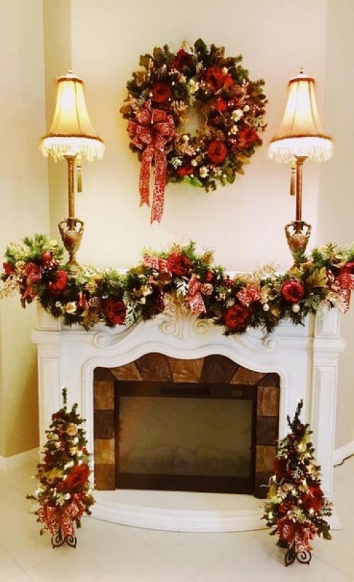 Задали вопрос: куда эти веночки? 01