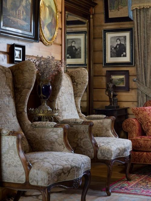 Деревянный дом под Киевом. 03 Деревянный дом под Киевом. 03