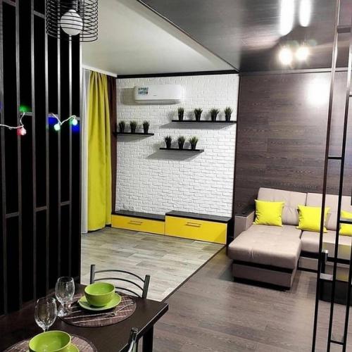 Капитальное преображение небольшой квартиры. 02