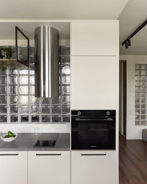 Дизайнер Анна Малютина интерьер этой квартиры оформила. 05