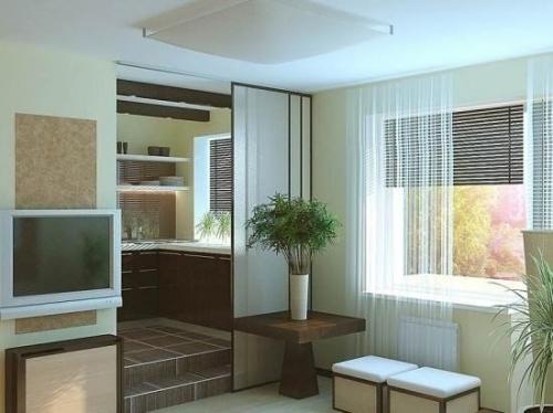 Доступные и распространенные однокомнатные хрущевки обладают определенными достоинствами в плане бюджетной стороны ремонта. 03