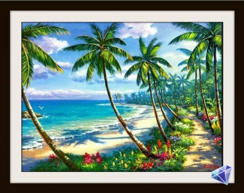 Мы выбираем картину для гостиной по фен - Шуй? 02