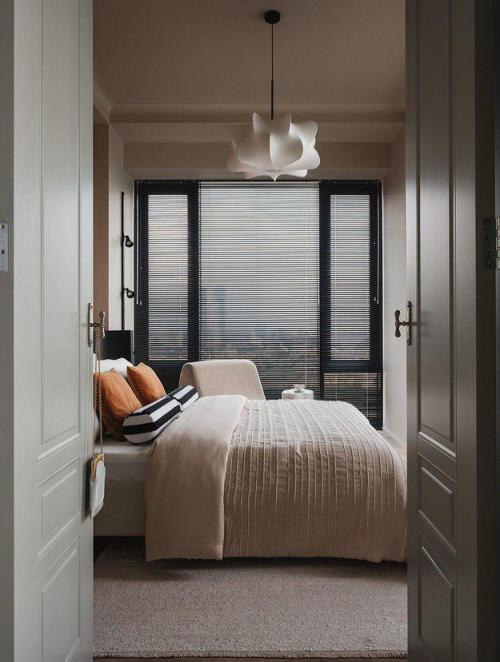 Городская квартира для активного ритма жизни. 02