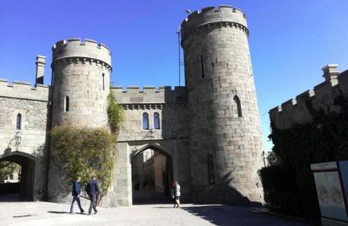 Воронцовский дворец - музей. 01