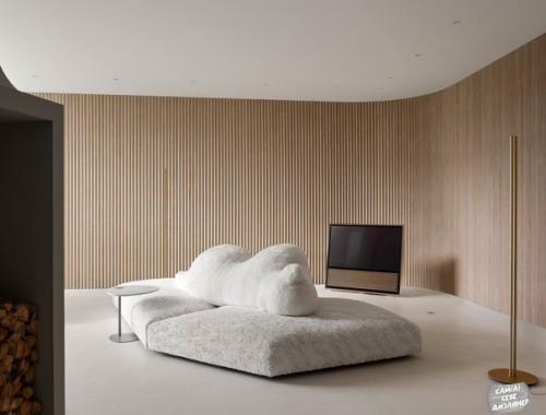 Дом в московской области от Le Atelier. 01