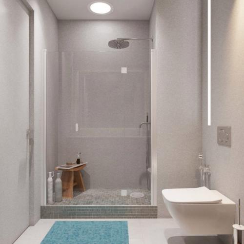 Дизайн - проект однокомнатной квартиры 38 кв. 02