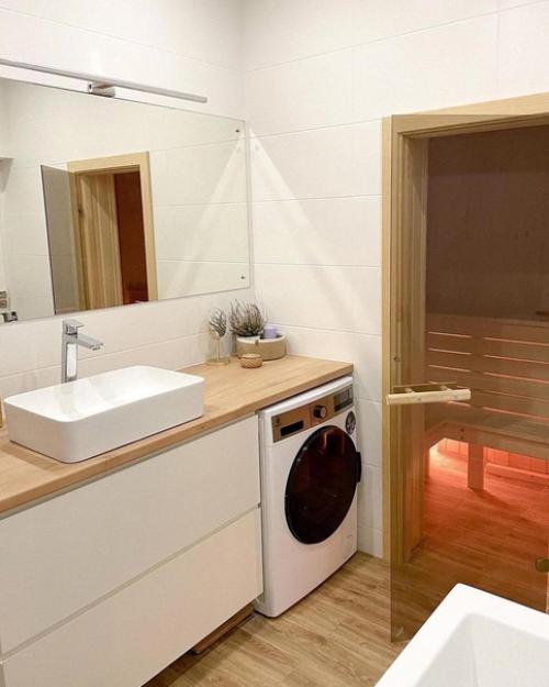 Уютная квартира. С красивыми украшениями. 09