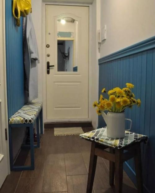 Стильный ремонт квартиры с небольшим бюджетом. 04