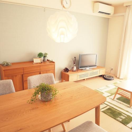 Японский интерьер в популярном ныне стиле джапанди (Japandi. 04