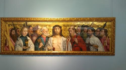 Мороз, от которого отвыкли за последние зимы так украсил дорогу, по которой мы двигались в Тулу, что оторваться от окон было невозможно. 06