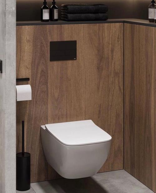 Интерьер ванной комнаты. 06