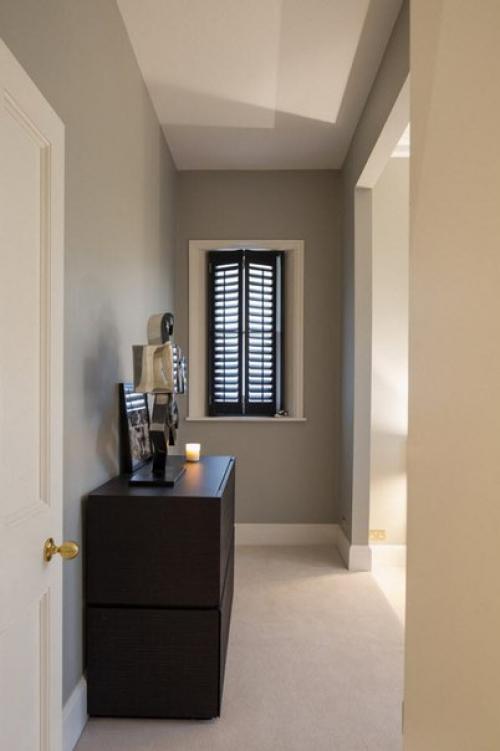 Светлый интерьер квартиры с ярким декором. 06 Светлый интерьер квартиры с ярким декором. 06