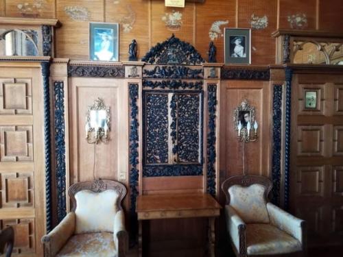 Воронцовский дворец - музей. 02