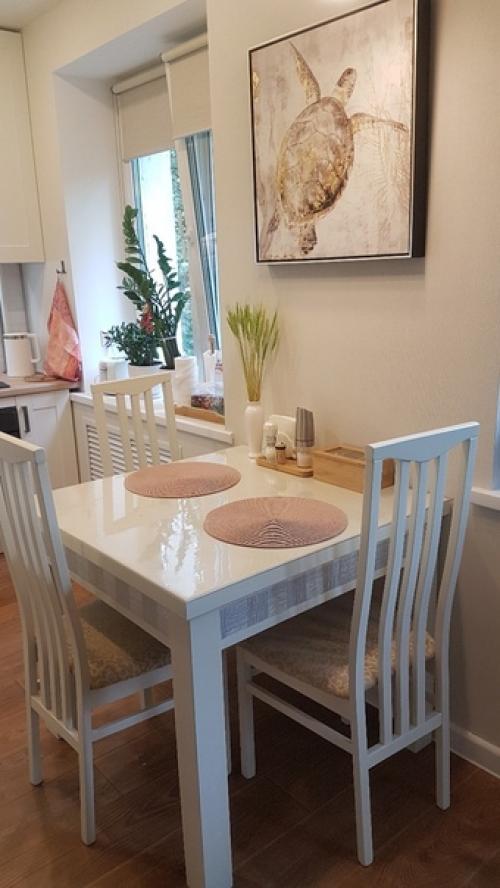 Ремонт кухни в хрущевке. 01