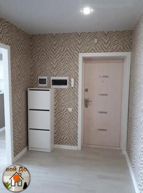 Наша квартира после ремонта. 07