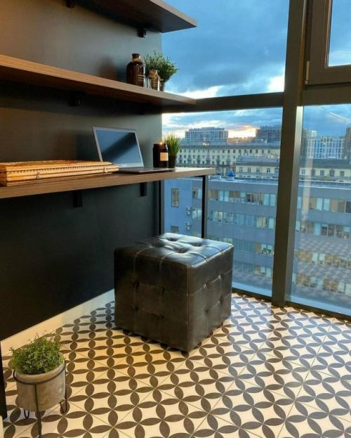 Панорама как главный акцент. 02