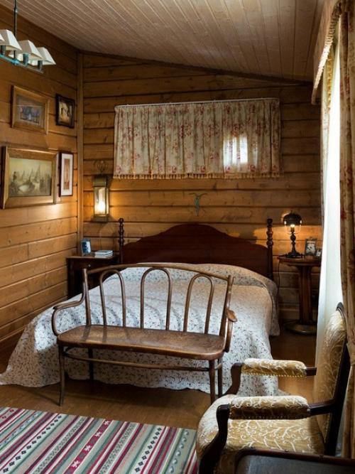 Деревянный дом под Киевом. 08 Деревянный дом под Киевом. 08