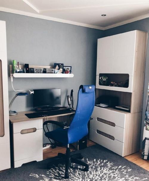 Ремонт в детской. 04