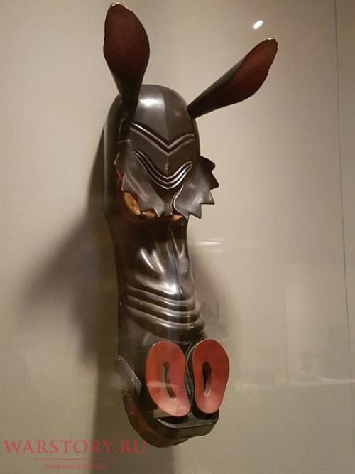 Мы продолжаем осмотр экспозиции музея метрополитан в Нью-йорке. 05