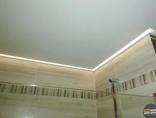 Ванная комната после ремонта. 09