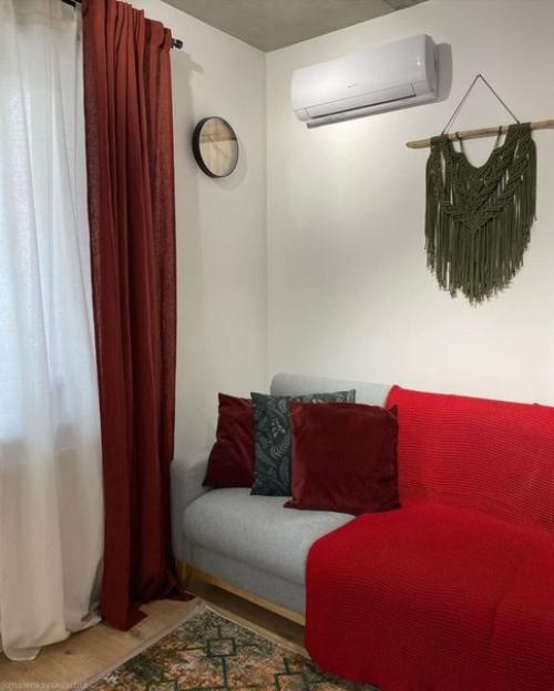 Небольшая однокомнатная квартира, площадью (23 кв. 04