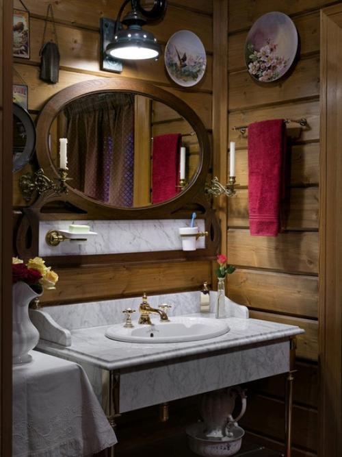 Деревянный дом под Киевом. 06 Деревянный дом под Киевом. 06