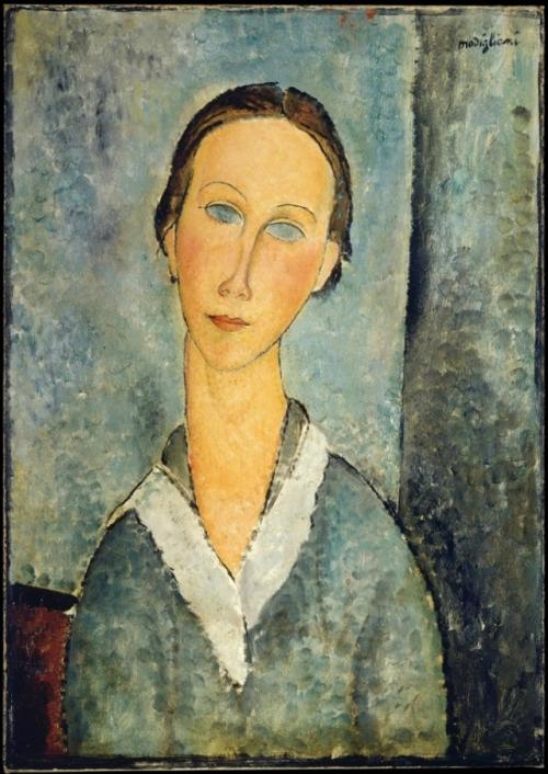 Может, вы заметили в фильме Служебный Роман на стене в квартире Калугиной картину девушка в матроске. 02