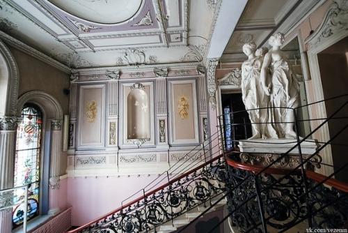 Доходный дом и. и. дернова - Башня Вячеслава Иванова. 03