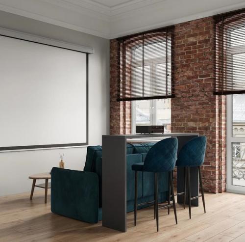 Интерьер квартиры. В современном стиле. 03